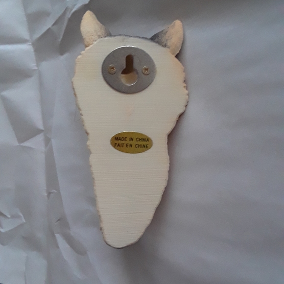 2 for 34.00 Wolf Wall Hook - Picture 4 of 4